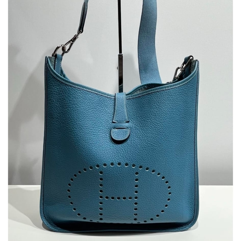 Hermes Evelyn  Shoulder Bag Size Gm